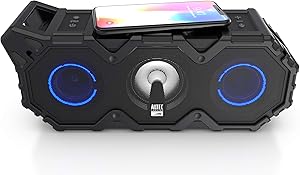 Altec Lansing Super LifeJacket Jolt Bluetooth Speaker Review