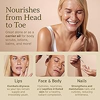 Bella Terra Oils Organic Vitamin E Oil 4 oz — image 5