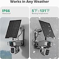 Dragon Touch OB20 4G LTE Cellular Security Camera — image 7