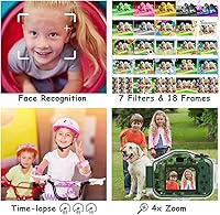 DEKER Waterproof Camera for Kids — image 4