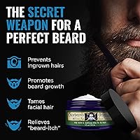 Bluebeards Original Beard Balm Leave-in Conditioner 4 oz Fresh Mint — image 2
