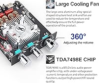 DAMGOO T160HS 160W+160W Amplifier Board — image 6