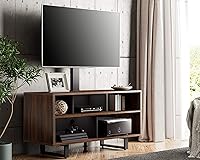 FITUEYES TV Stand with Mount for 32-70 inch TVs — image 8