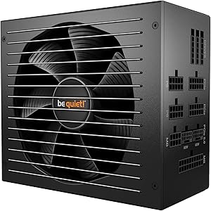 be quiet! Straight Power 12 1500W Modular Power Supply Review