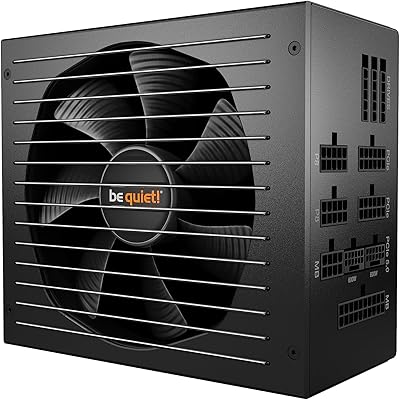 be quiet! Straight Power 12 1500W Modular Power Supply