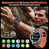 Hwagol Military Smart Watch — image 3