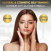 Dolce Black Bronzer Tanning Lotion 13.5oz — image 4