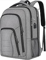 BOOEUDI Travel Laptop Backpack 17 Inch — image 1