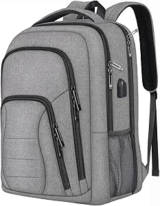 BOOEUDI Travel Laptop Backpack 17 Inch Review