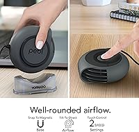 Vornado PEBL Portable Desk Fan — image 3