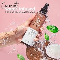 Beauty by Earth Self Tanner Spray Fair to Medium 6oz — image 4