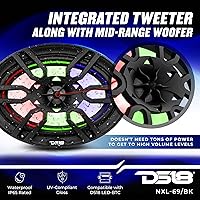 DS18 Hydro NXL-69 Marine Coaxial Speakers — image 3