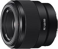 Sony FE 50mm F1.8 Lens — image 1