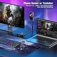 DiamondTiger YZ-F019 HDMI Capture Card — image 8