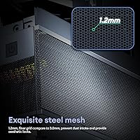 Okinos Aqua 3 Micro ATX Case — image 9