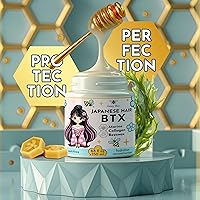 Jumybee Hair Mask for Damaged Hair Treatment 8.8oz — image 2