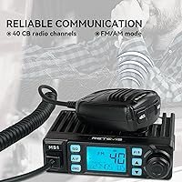 Retevis MB1 40 Channel CB Radio — image 2