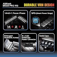 ASRock B650 PRO RS Motherboard — image 7