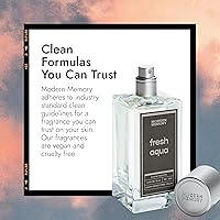 Modern Memory Fresh Aqua Eau de Toilette for Men, 75mL — image 5