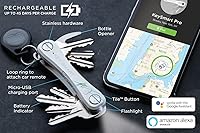 KeySmart Pro Compact Key Holder with Tile Bluetooth — image 4
