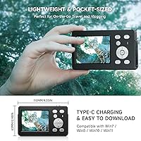 VisionX K8 64MP Digital Camera — image 6