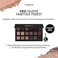 LORAC PRO Eyeshadow Palette Fairytale Forest — image 2