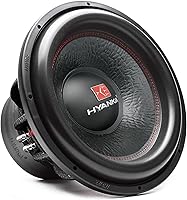 H YANKA BSF-15-4 15 Inch Subwoofer — image 1