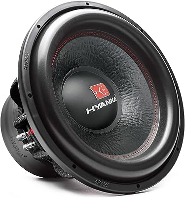 H YANKA BSF-15-4 15 Inch Subwoofer
