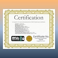 Cryptnox FIDO2 Security Key — image 4