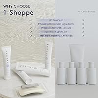 Infuse Pure White Tea and Coconut Hotel Toiletries Set 75 Pieces — image 5