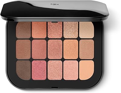 Kiko Milano Master Eyeshadow Palette 02 Touch Of Glamour