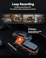 WOLFBOX G840S 12″ 4K Mirror Dash Cam — image 8