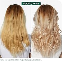 Biolage Color Last Purple Shampoo 15.17oz for Blonde Hair — image 3