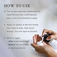 Davines Liquid Spell Reinforcing Bodifying Fluid 4.23oz — image 4