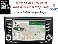 AMASE AUDIO WinCE Car Stereo 7″ Touchscreen — image 2