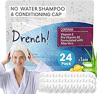Drench! No Water Hair Washing Cap - Pack of 12 — image 1