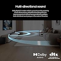 Samsung HW-B750D 5.1ch Soundbar — image 3