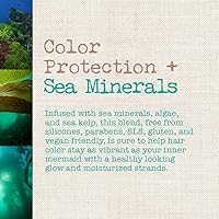 Maui Moisture Color Protect + Sea Minerals Conditioner, 13 Fl Oz — image 7