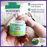 California Baby Calming Cream 4oz — image 6