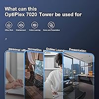 Dell OptiPlex 7020 Tower Business Desktop Computer — image 8