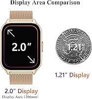 ZOSKVEE P95 Smart Watch 45mm — image 8