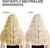 COLORLOMO Bye Bye Yellow Purple Shampoo 11.83oz — image 2