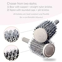 Mr Big Hair Brush, Extra Long and Wide Round Hair Brush — image 4