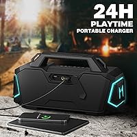 MusiBaby M1 Bluetooth Speaker — image 4