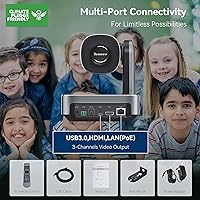 Tenveo VL12U 4K PTZ Camera — image 5