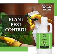 Holy Natural Neem Oil 33.81 fl oz — image 3