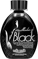 Tanning Paradise 365 Shades of Black Tanning Lotion 13.5oz — image 1