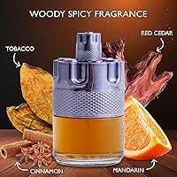 Azura Noir After Dark Eau De Parfum for Men 100mL — image 2