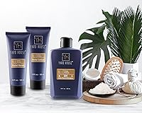 Yard House All Natural Bath and Body Spa Gift Basket Set for Men - Ocean Breeze — image 5