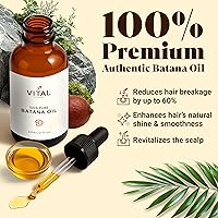 Vital Strands Batana Oil for Hair Growth 60ml — image 3